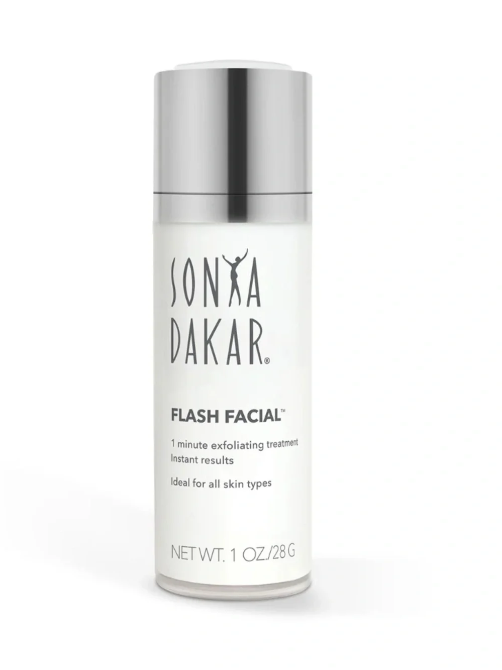 Sonya Daker Flash Facial Exfoliator